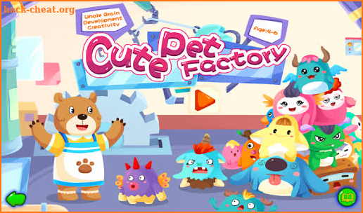 Cute Pet Factory screenshot