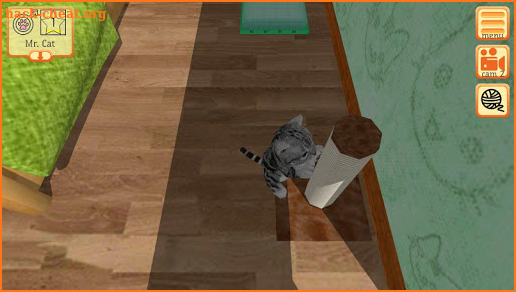 Cute Pocket Cat 3D - Part 2 screenshot