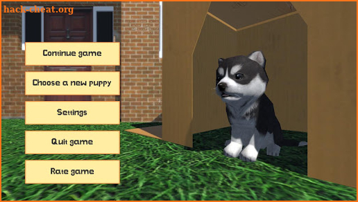 Cute Pocket Puppy 3D - Part 2 screenshot