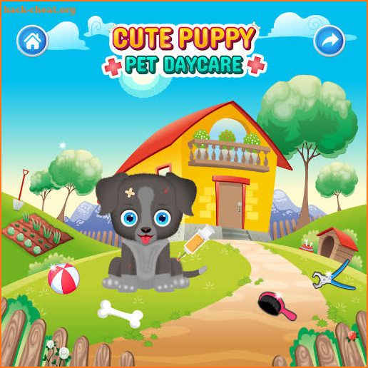 Cute Puppy Pet Daycare & Cute Puppy Salon screenshot