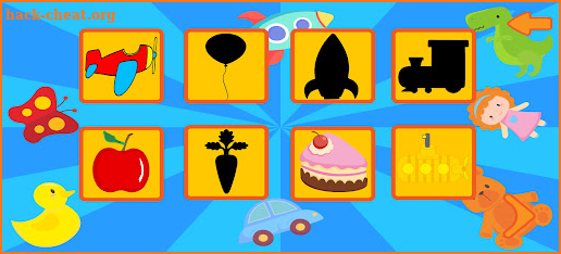 Cute Puzzle : Kids Game screenshot