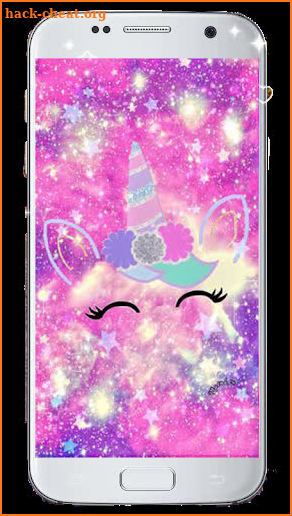 cute unicorn Wallpapers - kawaii backgrounds screenshot