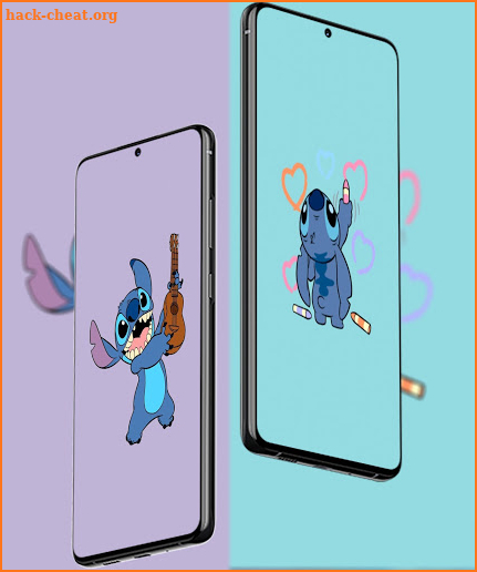 Cute Wallpaper: Blue Koala screenshot