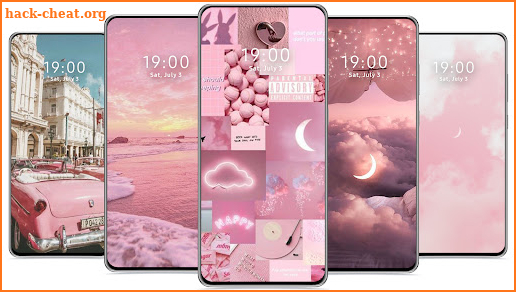 Cute Wallpapers For Girls screenshot