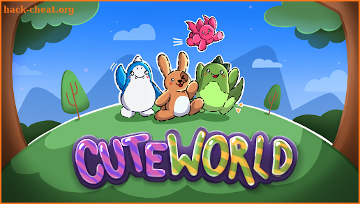Cute World - Puzzle Adventure screenshot