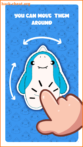 Cute World - Puzzle Adventure screenshot