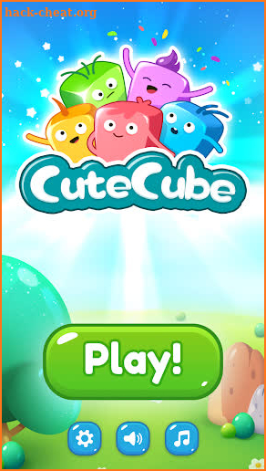 CuteCube - easy money screenshot