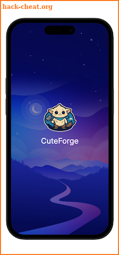 CuteForge: Magic Creations screenshot