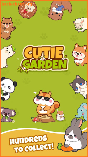 Cutie Garden screenshot