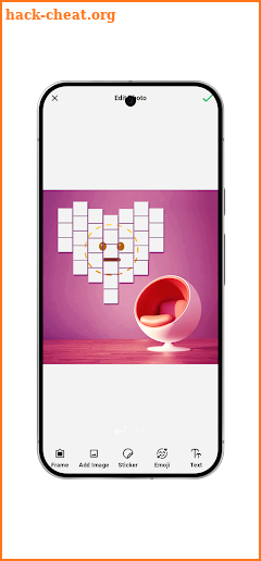 CutiePix - Snap Stweeten Video screenshot