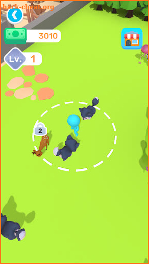 Cuttie Pet Shop screenshot