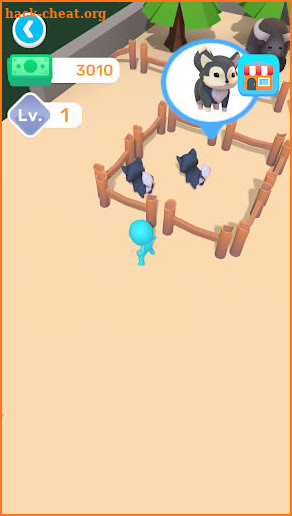 Cuttie Pet Shop screenshot