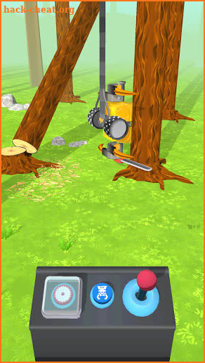 Cutting Tree screenshot