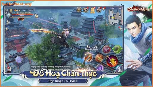 Cửu Âm Chân Kinh - GOSU screenshot