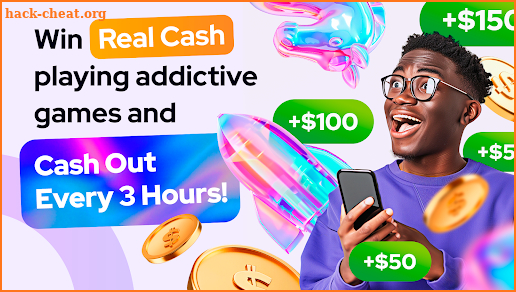 Cuze: Play & Earn Money screenshot