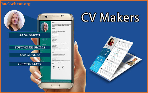 CV Maker - Resume Maker screenshot