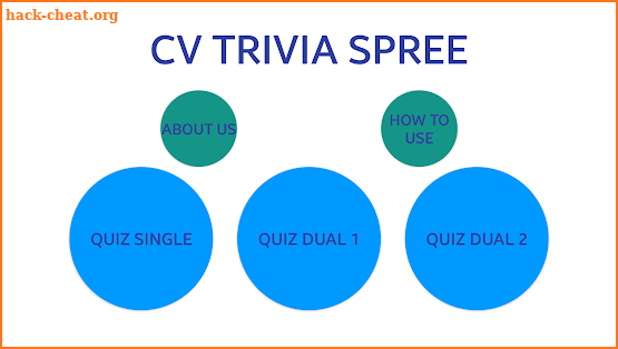CV Trivia Spree screenshot