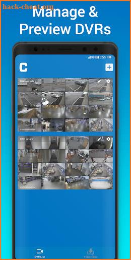 CVMS Mobile screenshot