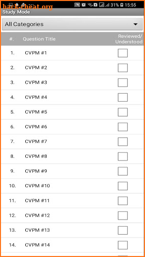 CVPM Veterinary Practice Manager Exam Prep screenshot