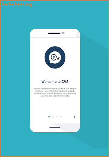 CVS (CV Editor  - Resume - Jobs ) screenshot