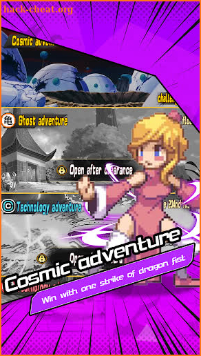 CW - New Adventure screenshot