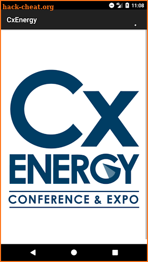 CxEnergy Conference & Expo screenshot