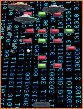 Cyber Breakout screenshot