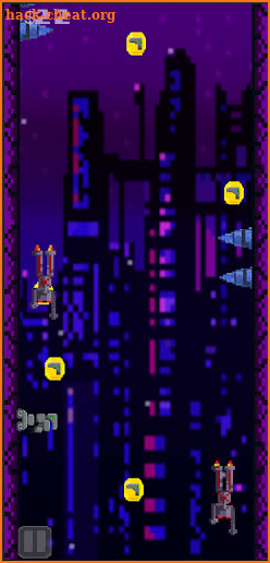 Cyber City Jump screenshot