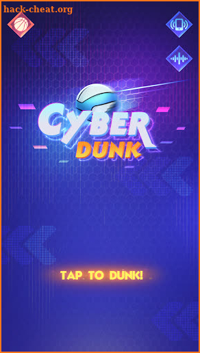 Cyber Dunk X screenshot