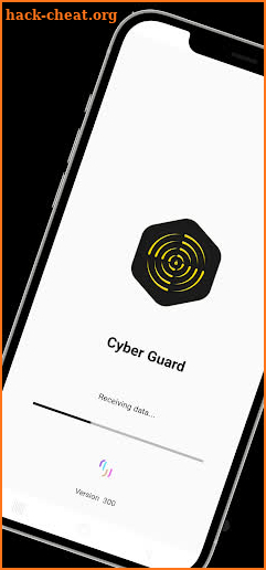 Cyber Guard VPN screenshot