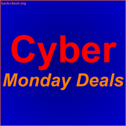 Cyber monday 2018 offers deals coupon codes screenshot