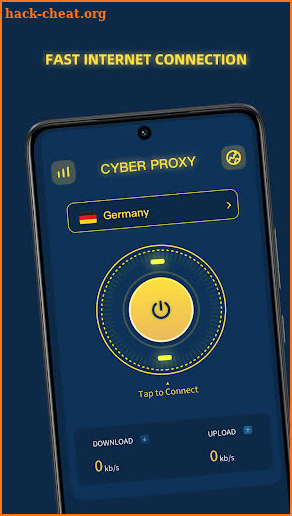 Cyber Proxy -Safe and Stable screenshot