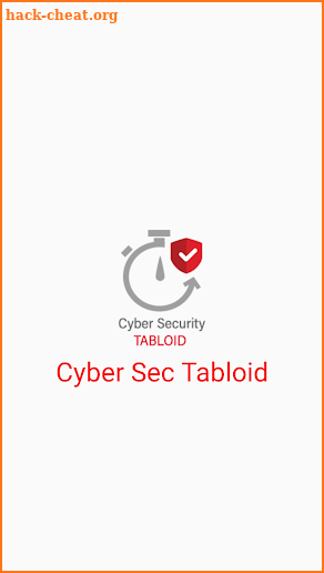 Cyber Sec Tabloid - Cyber Security News Hub screenshot