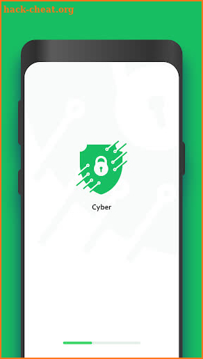 Cyber: Secure Privacy Fast Net screenshot
