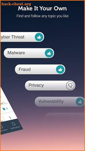 Cyber Security News screenshot