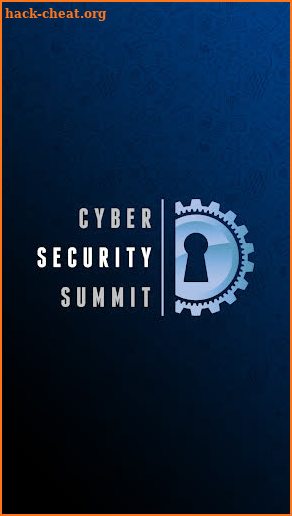 Cyber Security Summit screenshot