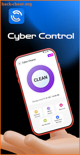 Cyber Total Safeguard Pro screenshot