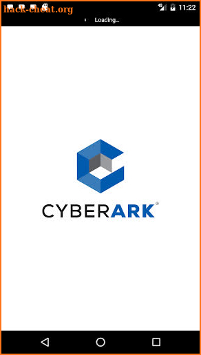 CyberArk screenshot
