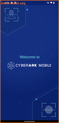 CyberArk Mobile screenshot
