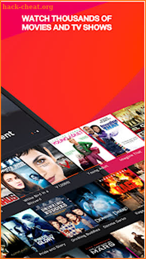 Cyberflix Best Media Player for movies 2k screenshot