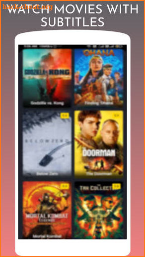 Cyberflix free hd movies screenshot