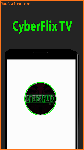 CyberFlix Tv screenshot