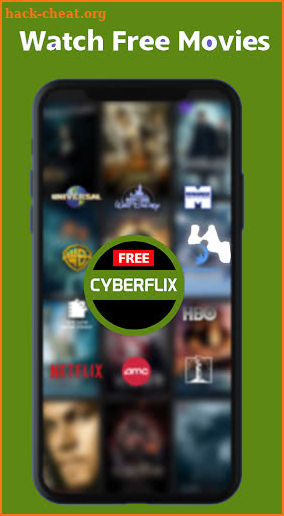 CyberFlix TV Free Movies screenshot
