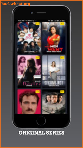 Cyberflix tv - free movies and tv shows screenshot