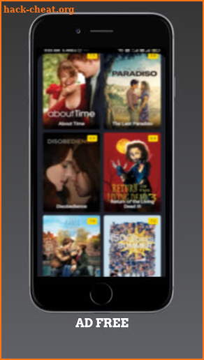 Cyberflix tv - free movies and tv shows screenshot
