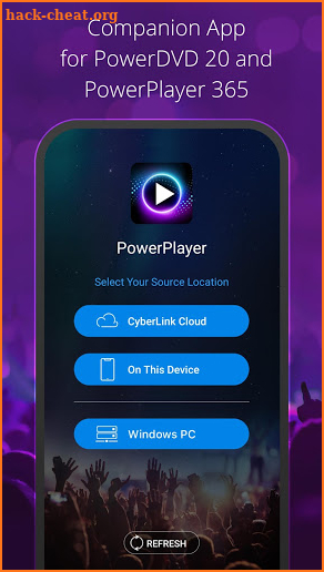 CyberLink PowerPlayer screenshot