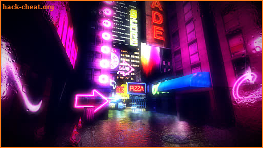 Cyberpunk 2069 | Offline Shooting Cyberpunk Game screenshot