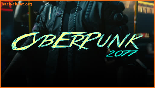 Cyberpunk 2077 Countdown screenshot