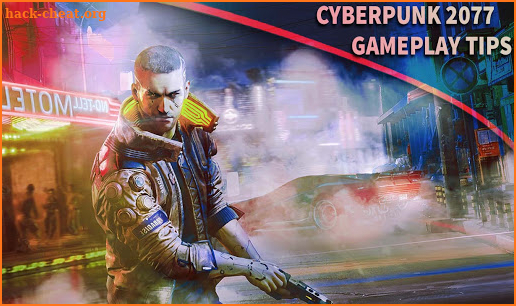 Cyberpunk 2077 Pro Tips screenshot