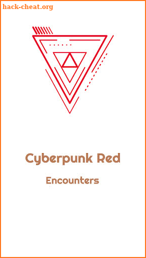 Cyberpunk Red Encounters screenshot